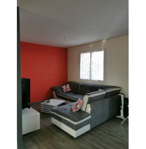 Pavillon sur sous-sol de type 4