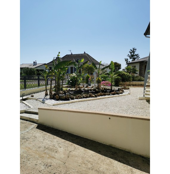 Pavillon sur sous-sol de type 4