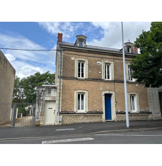 Charmante maison de ville