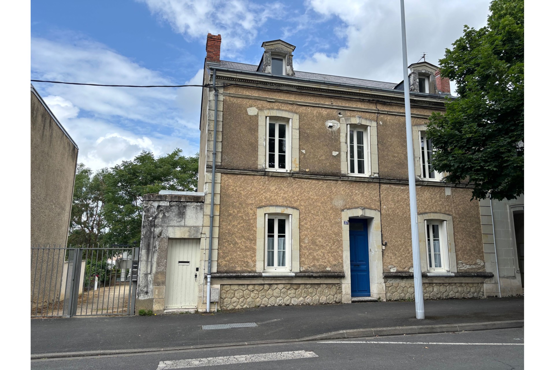 Charmante maison de ville