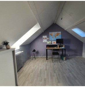 Charmante maison de ville