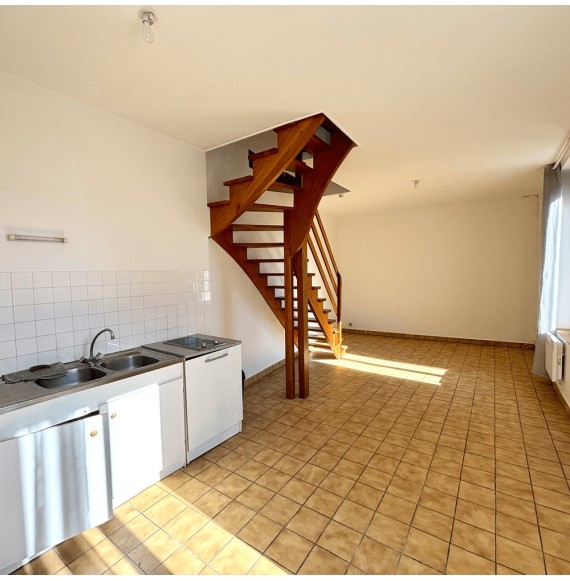 Appartement T2 duplex