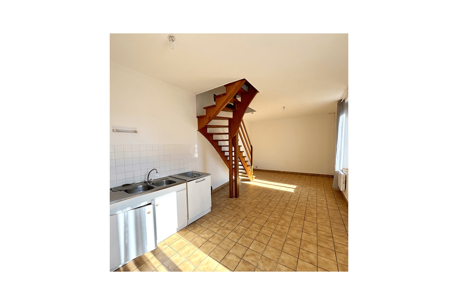 Appartement T2 duplex