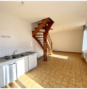 Appartement T2 duplex