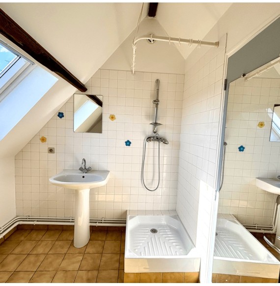 Appartement T2 duplex