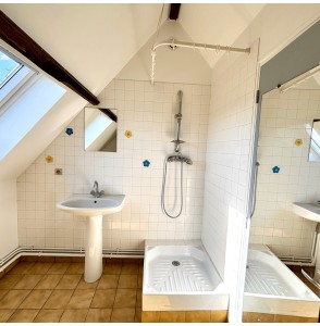 Appartement T2 duplex