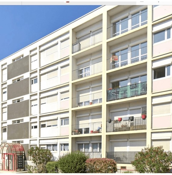 Appartement de type 3