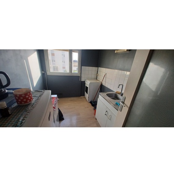 Appartement type 3