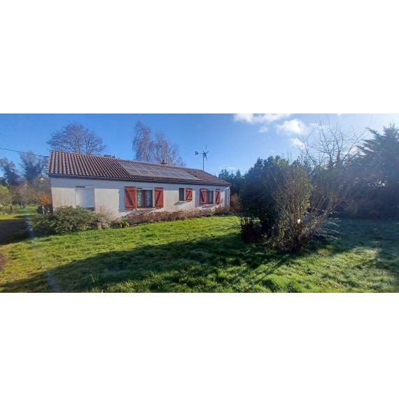 EXCLUISIVITE   Pavillon de plain pied type 3