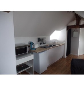 Studio meublé aménagé et équipé