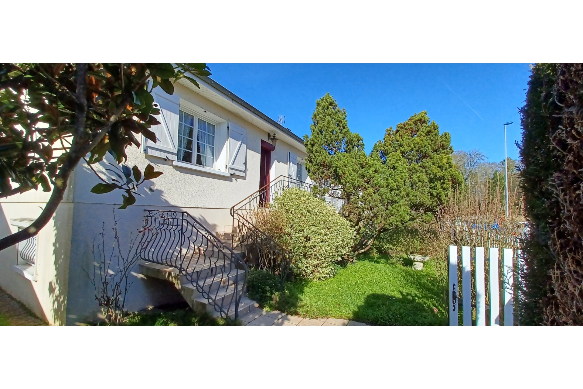 Situé dans agréable...