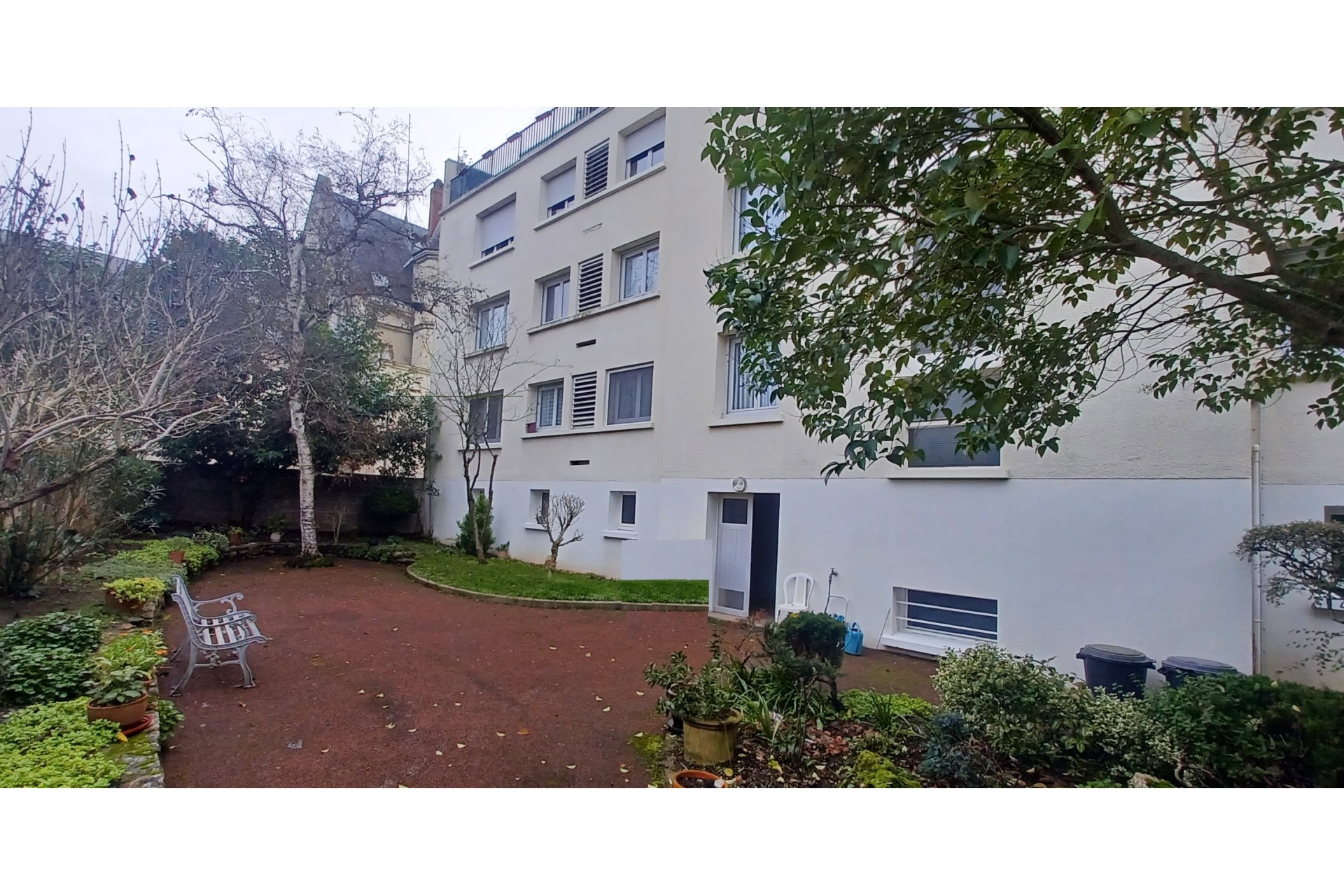 Appartement Type 4 en...