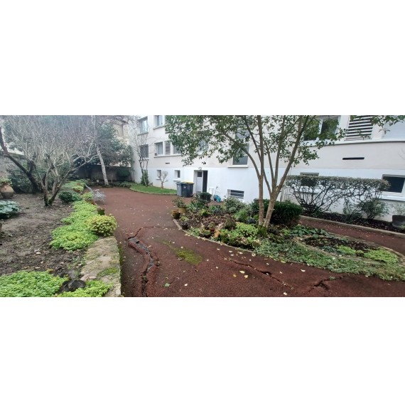 Appartement Type 4 en résidence