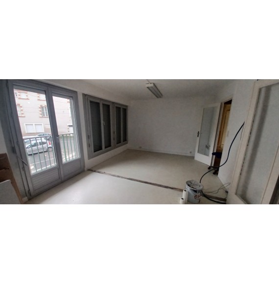 Appartement Type 4 en résidence