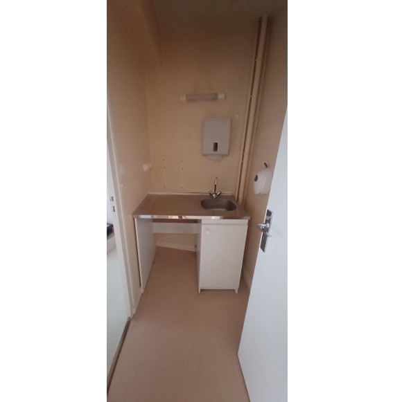 Appartement Type 4 en résidence