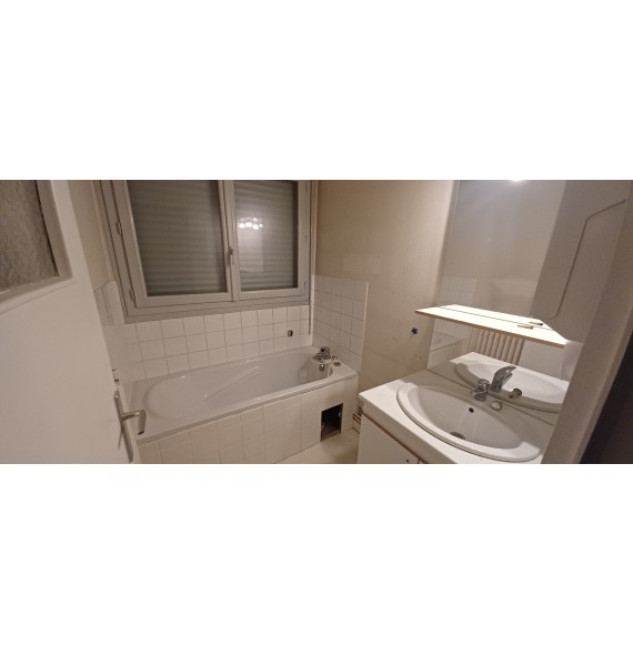 Appartement Type 4 en résidence