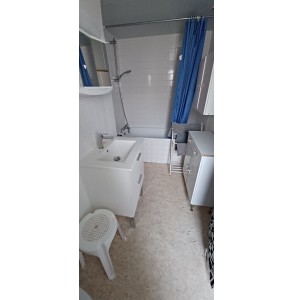 Appartement type 2 meublé, aménagé et équipé