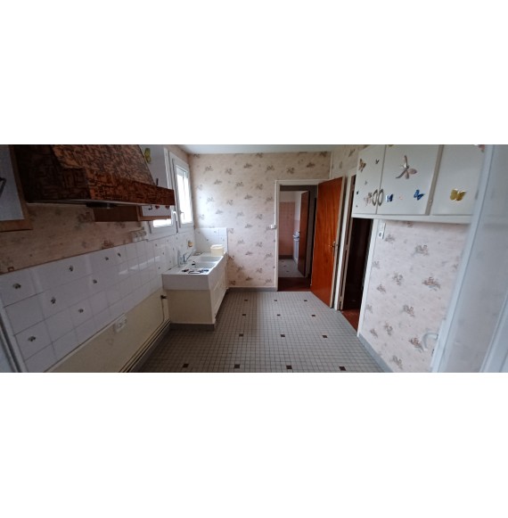 Maison de plain pied