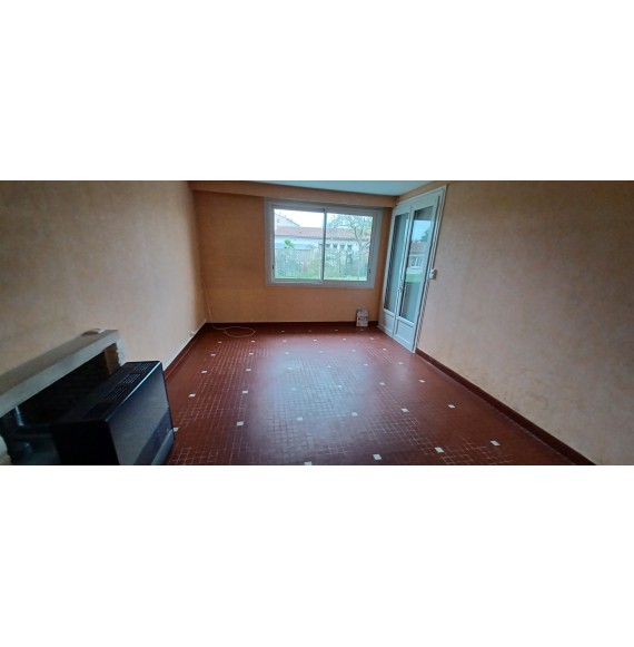 Maison de plain pied