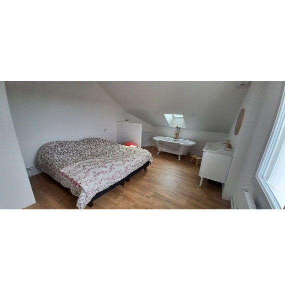 Charmante maison entièrement rénovée avec goût