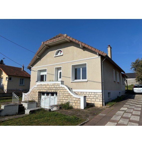 Pavillon type 5 en très bon état