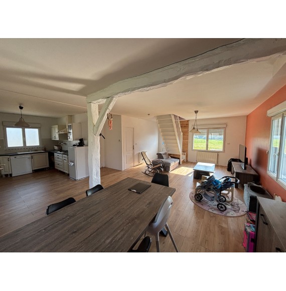 Pavillon type 5 en très bon état