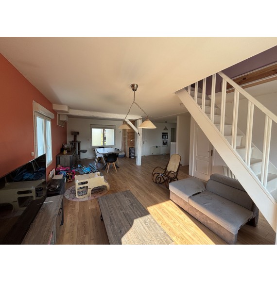 Pavillon type 5 en très bon état