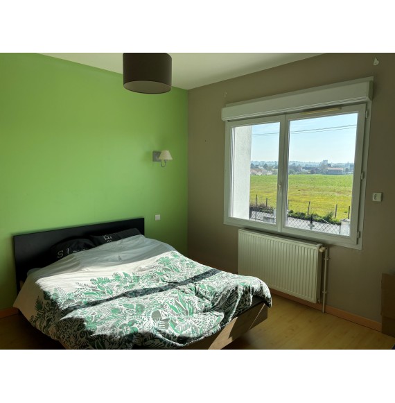 Pavillon type 5 en très bon état