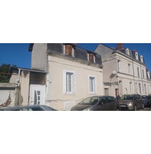 Maison de ville de type 4