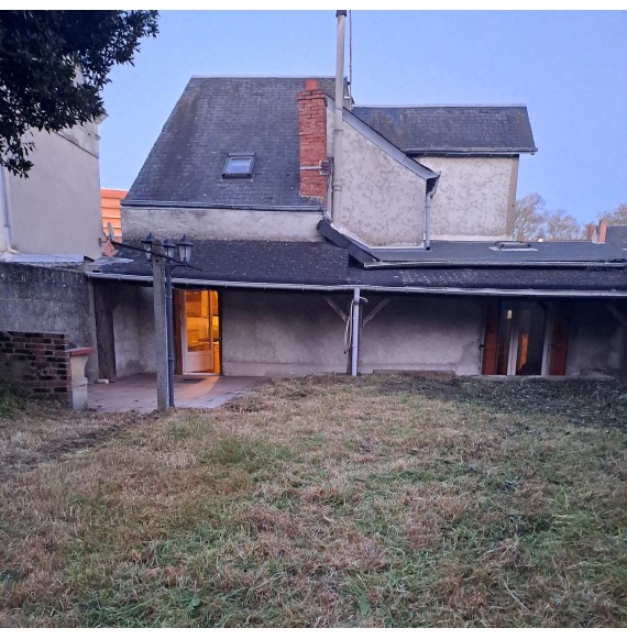 Maison de ville de type 4