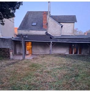 Maison de ville de type 4