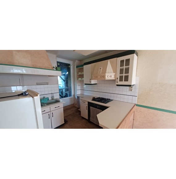 Maison de ville de type 4