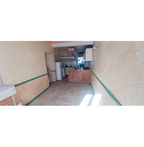 Maison de ville de type 4