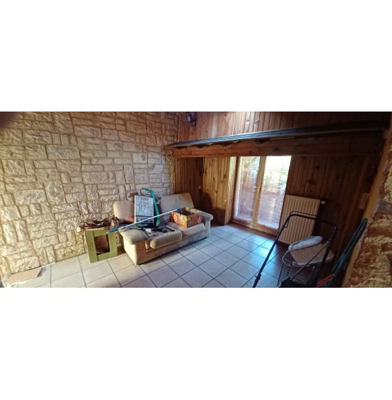 Maison de ville de type 4