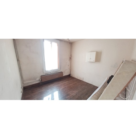 Maison de ville de type 4