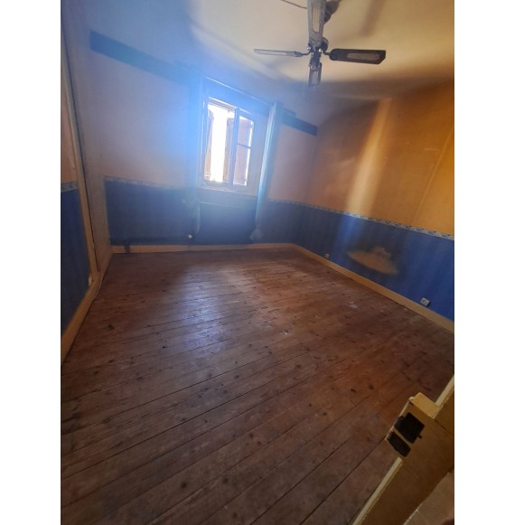 Maison de ville de type 4