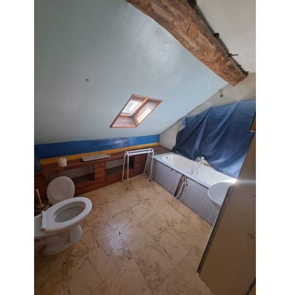 Maison de ville de type 4