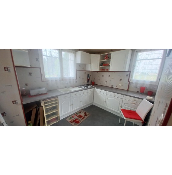 Pavillon sur sous-sol de type 4