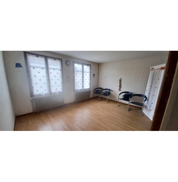 Pavillon sur sous-sol de type 4