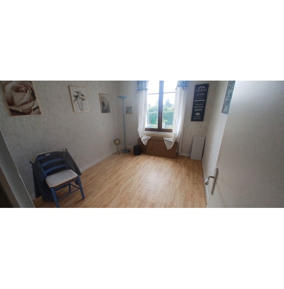 Pavillon sur sous-sol de type 4