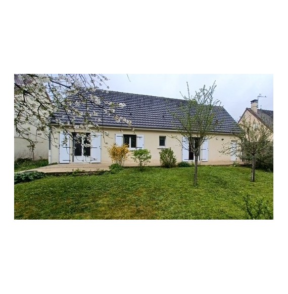 Charmante maison de type 4