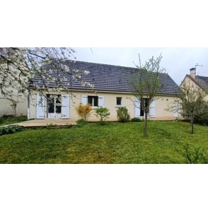 Charmante maison de type 4