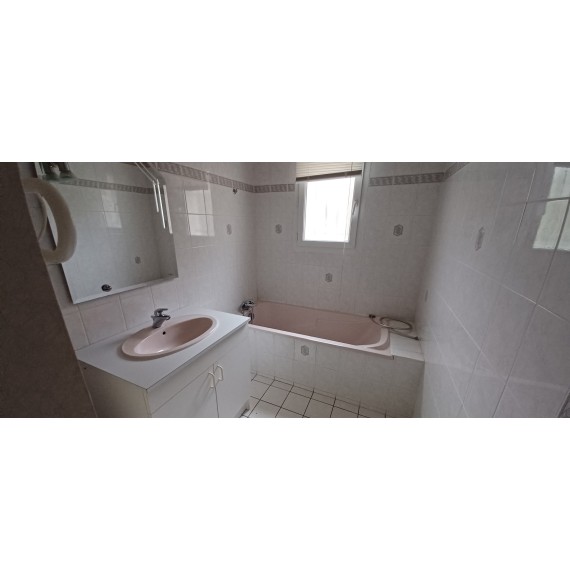 Charmante maison de type 4