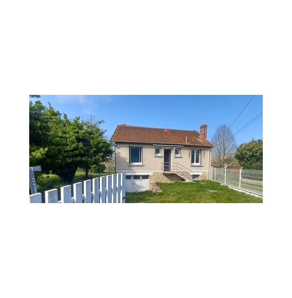 Pavillon sur sous-sol de type 3