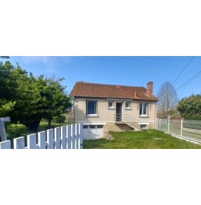 Pavillon sur sous-sol de type 3