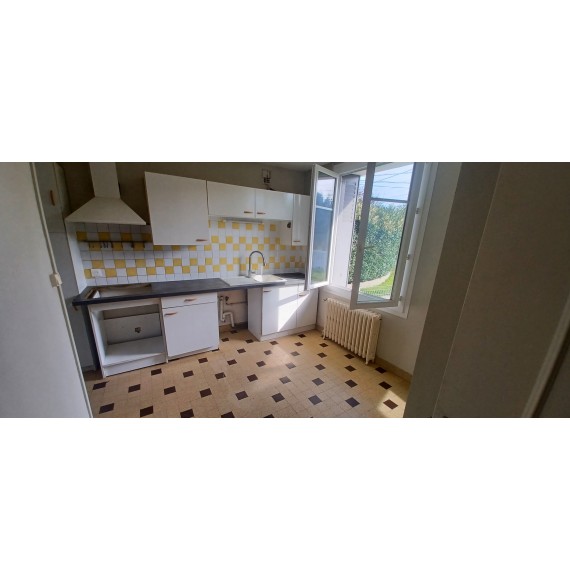 Pavillon sur sous-sol de type 3