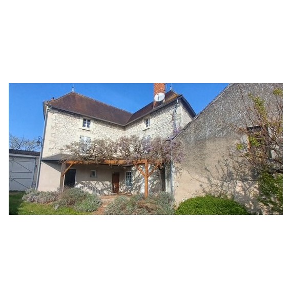 Belle maison en pierres