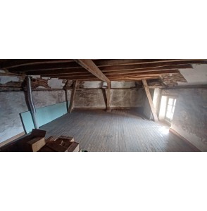 Belle maison en pierres