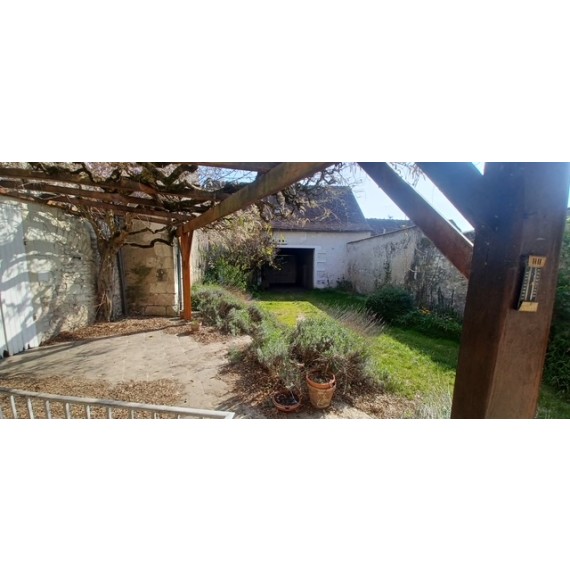 Belle maison en pierres
