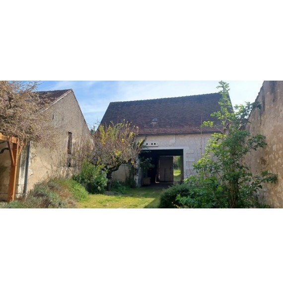 Belle maison en pierres